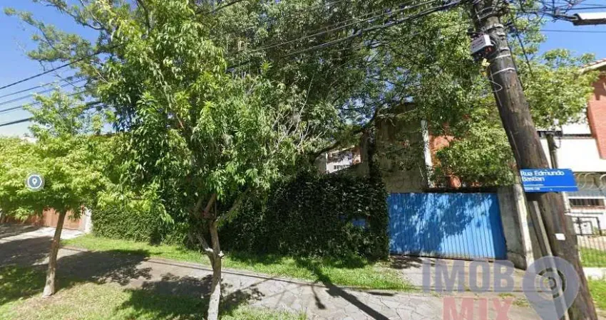 Terreno à venda na Rua Edmundo Bastian, 548, Cristo Redentor, Porto Alegre