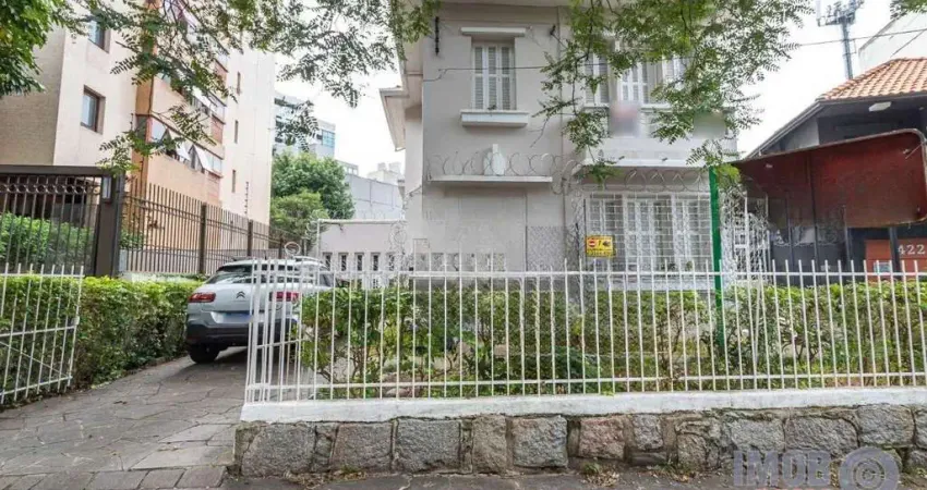 Casa comercial à venda na Rua Doutor Florêncio Ygartua, 412, Moinhos de Vento, Porto Alegre