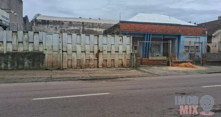 Terreno à venda na Rua Dona Margarida, 1090, Navegantes, Porto Alegre