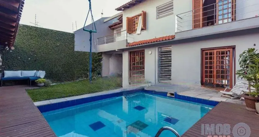 Casa com 3 quartos à venda na Rua Paulo Bento Lobato, 221, Jardim Lindóia, Porto Alegre