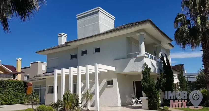 Casa em condomínio fechado com 6 quartos à venda na Central, 2000, Zona Nova, Capão da Canoa
