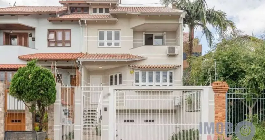 Casa com 3 quartos à venda na Rua Professor Isidoro La Porta, 112, Jardim Itu Sabará, Porto Alegre