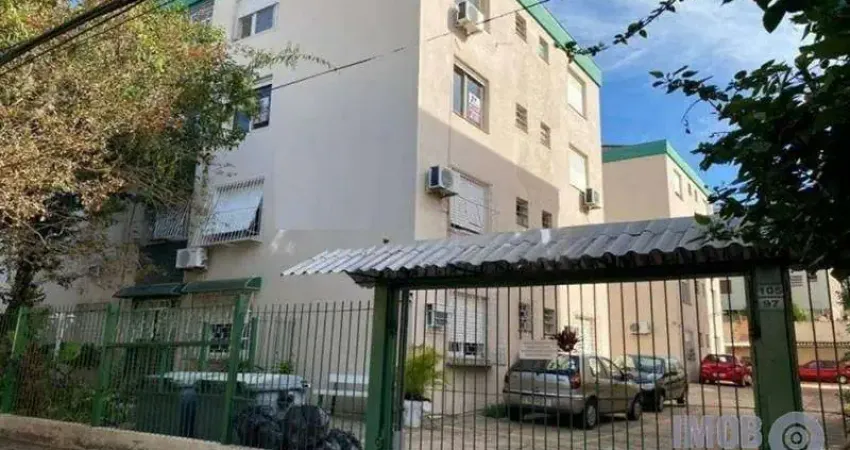 Apartamento com 1 quarto à venda na Rua Coronel João Corrêa, 97, Passo da Areia, Porto Alegre