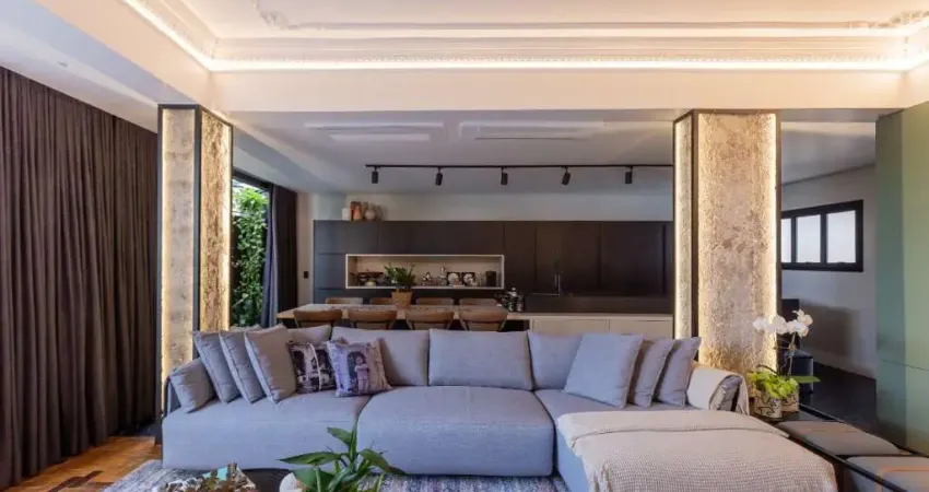 Apartamento com 3 quartos à venda na Rua Coronel Frederico Linck, 259, Rio Branco, Porto Alegre