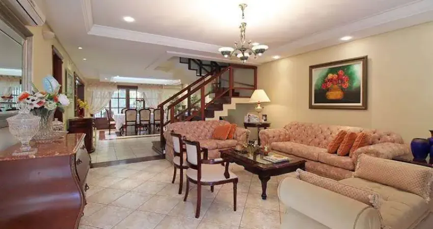 Casa com 4 quartos à venda na Rua Doutor Barbosa Gonçalves, 610, Chácara das Pedras, Porto Alegre