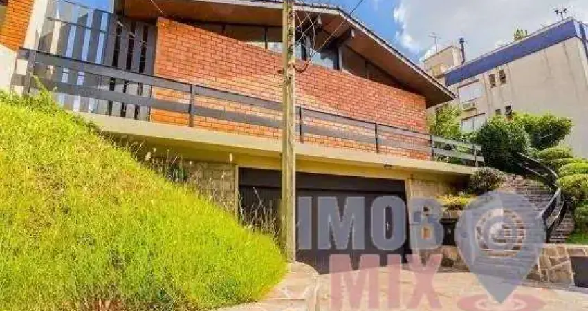 Casa com 4 quartos à venda na Travessa Java, 76, Jardim Lindóia, Porto Alegre