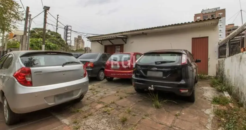 Terreno à venda na Avenida João Wallig, 151, Passo da Areia, Porto Alegre