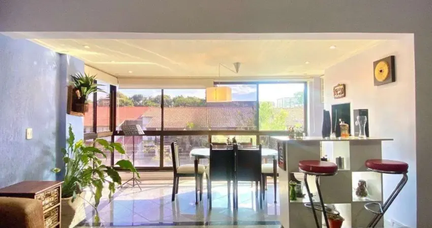 Apartamento com 3 quartos à venda na Rua Irmão Augusto, 130, Jardim Lindóia, Porto Alegre