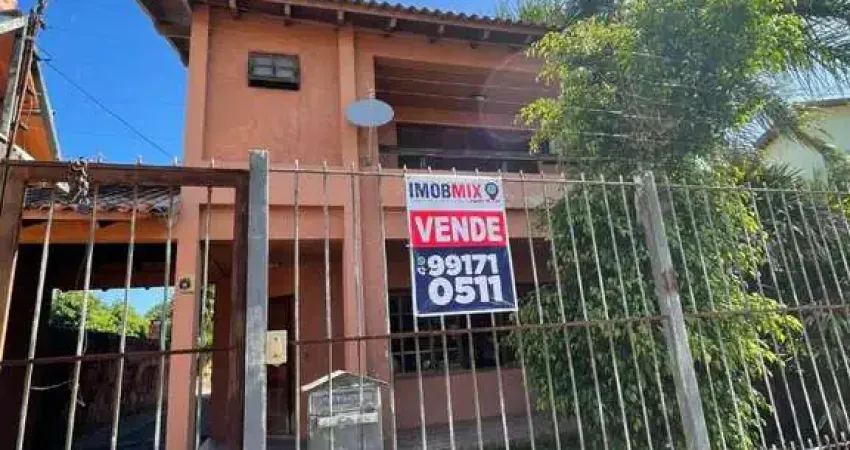 Casa com 4 quartos à venda na Rua Francisca Lechner, 143, Parque Santa Fé, Porto Alegre