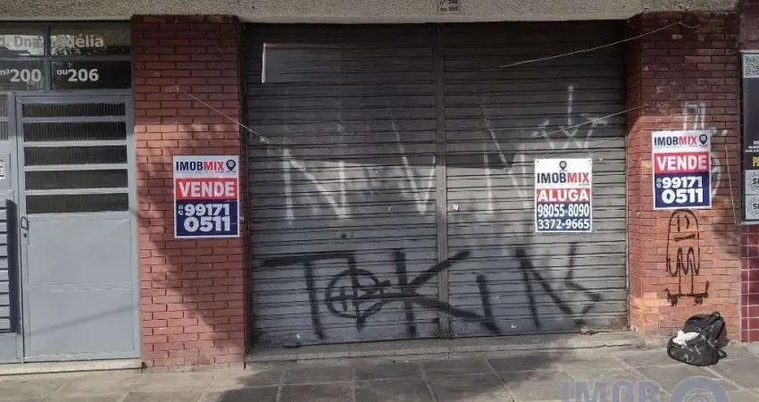 Ponto comercial à venda na Avenida Benjamin Constant, 208, São João, Porto Alegre