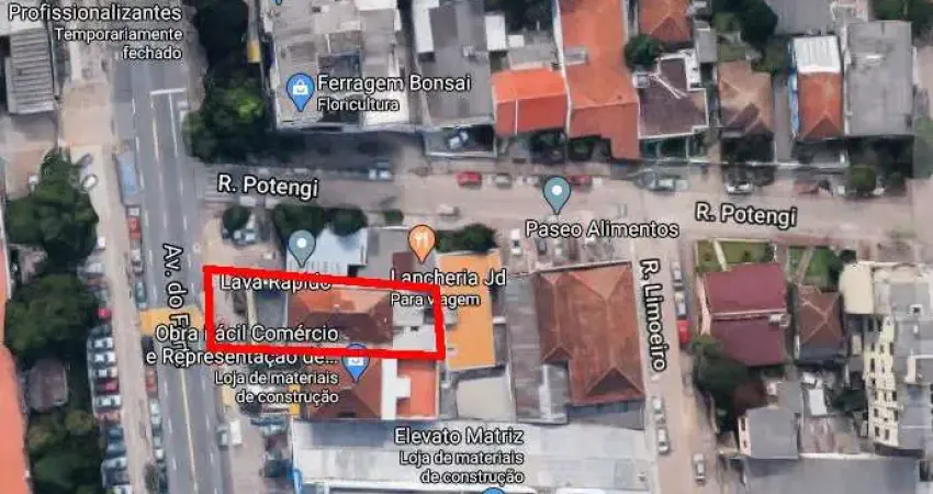 Terreno à venda na Avenida do Forte, 468, Cristo Redentor, Porto Alegre