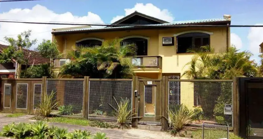 Casa com 3 quartos à venda na Rua Monte Alverne, 361, Chácara das Pedras, Porto Alegre