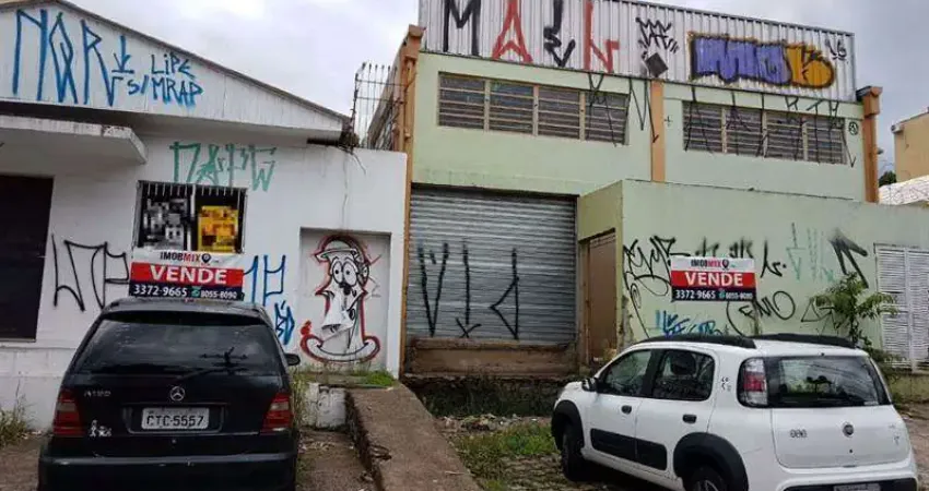 Terreno à venda na Avenida do Forte, 1647, Vila Ipiranga, Porto Alegre