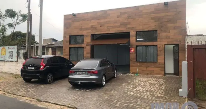 Barracão / Galpão / Depósito para alugar na Rua Abaeté, 647, Sarandi, Porto Alegre