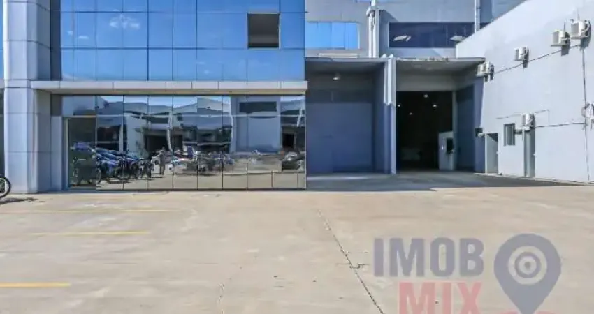 Barracão / Galpão / Depósito para alugar na Rua Sérgio Jungblut Dieterich, 604, Sarandi, Porto Alegre