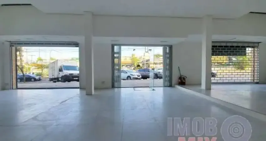 Ponto comercial para alugar na Avenida Doutor Nilo Peçanha, 2122, Boa Vista, Porto Alegre