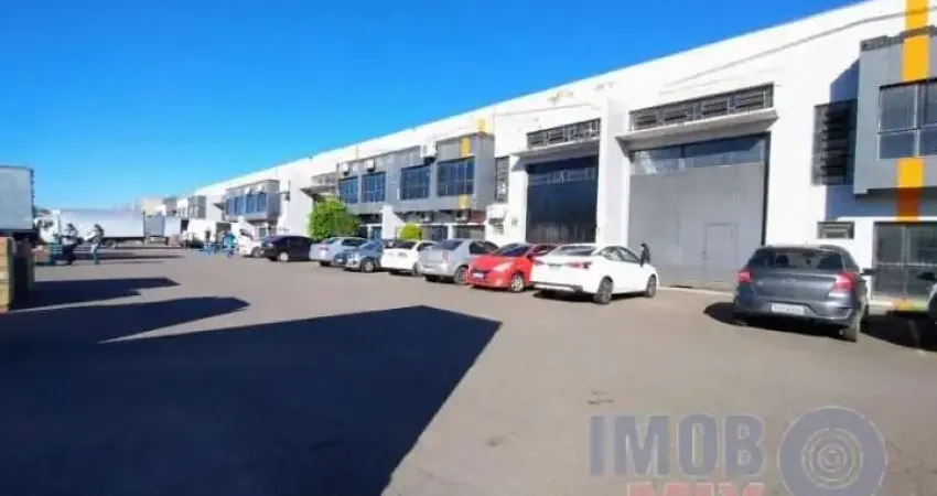 Barracão / Galpão / Depósito para alugar na Rua Sérgio Jungblut Dieterich, 804, Sarandi, Porto Alegre