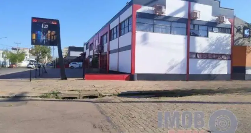 Barracão / Galpão / Depósito para alugar na Avenida São Paulo, 331, São Geraldo, Porto Alegre