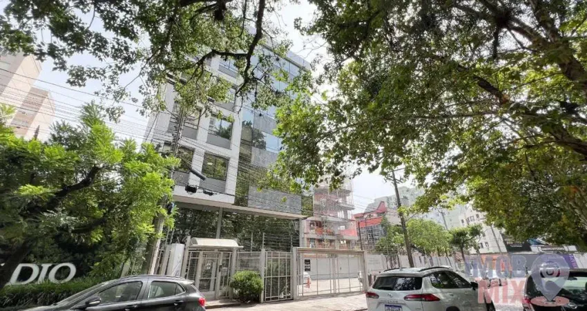 Prédio para alugar na Rua General Neto, 594, Floresta, Porto Alegre