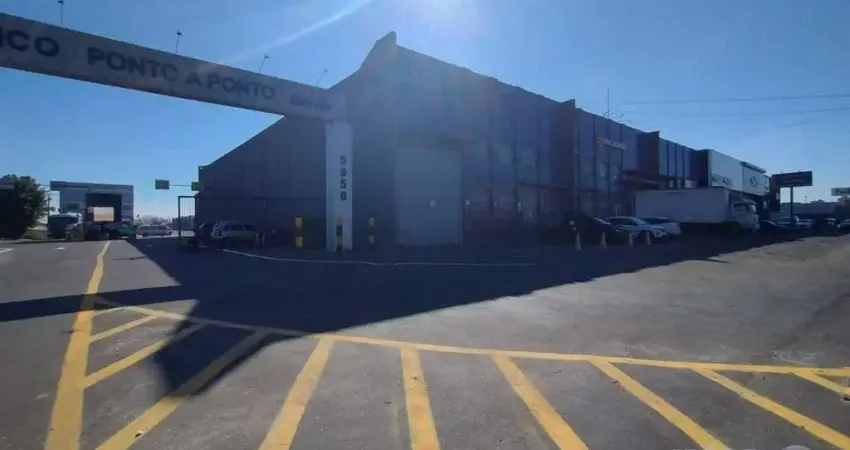 Barracão / Galpão / Depósito para alugar na Avenida Sertório, 5950, Jardim Lindóia, Porto Alegre