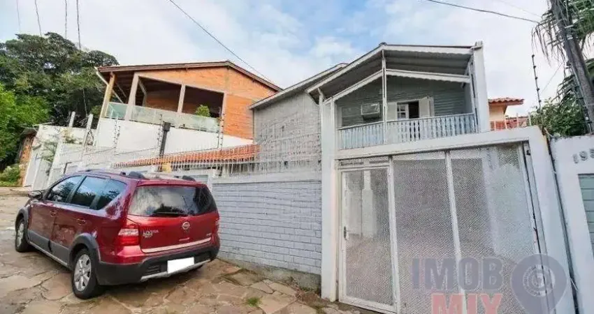 Casa com 3 quartos para alugar na Rua Doutor Ernesto Miranda, 195, Jardim São Pedro, Porto Alegre