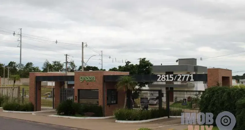 Terreno em condomínio fechado à venda na Estrada Caminho do Meio, 2815, Cocão, Viamão