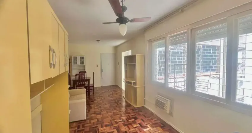 Apartamento com 1 quarto para alugar na Rua Cipó, 375, Passo da Areia, Porto Alegre