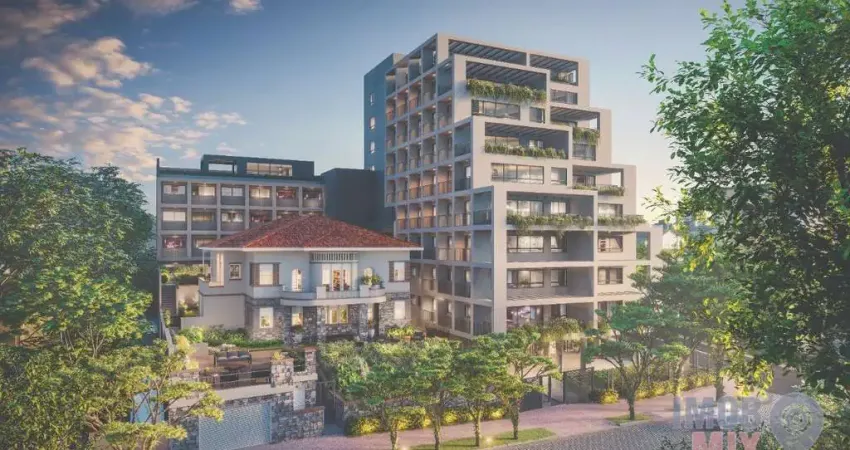 Apartamento com 1 quarto à venda na Rua Gonçalo de Carvalho, 347, Floresta, Porto Alegre