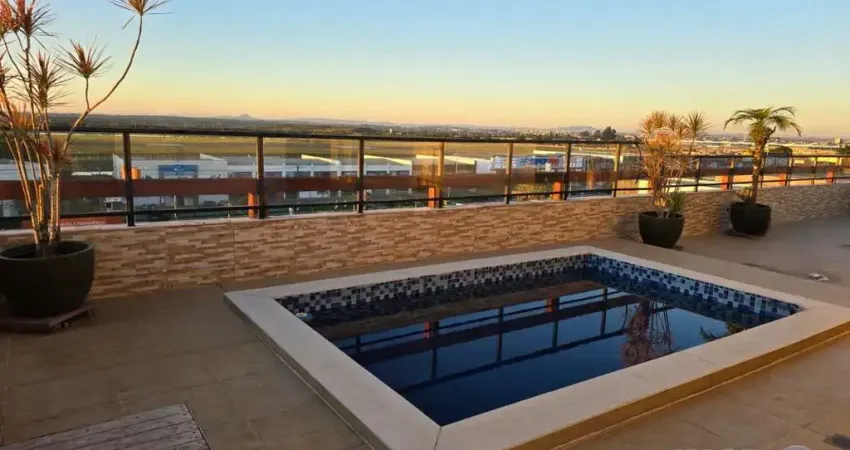 Cobertura com 3 quartos à venda na Avenida Panamericana, 1190, Jardim Lindóia, Porto Alegre