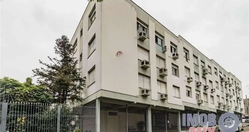 Apartamento com 2 quartos à venda na Rua Itiberê da Cunha, 240, São Sebastião, Porto Alegre