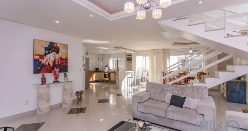 Casa em condomínio fechado com 3 quartos à venda na Avenida Ecoville, 790, Ecoville, Porto Alegre