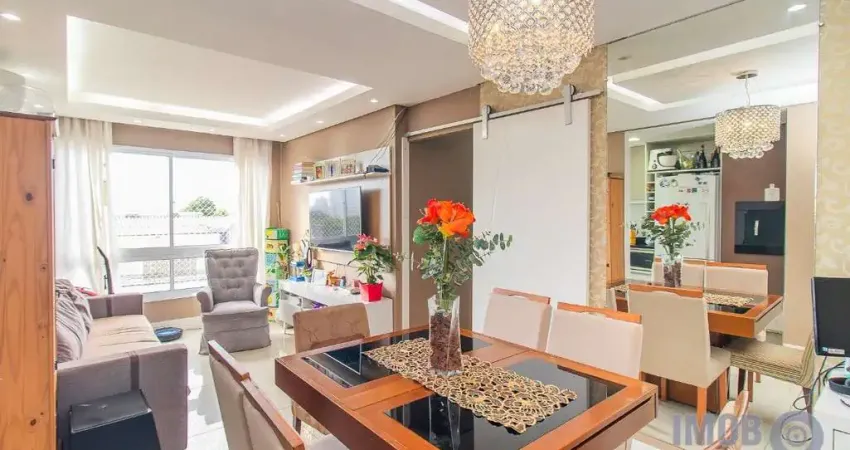 Apartamento com 3 quartos à venda na Rua Engenheiro João Luderitz, 550, Sarandi, Porto Alegre