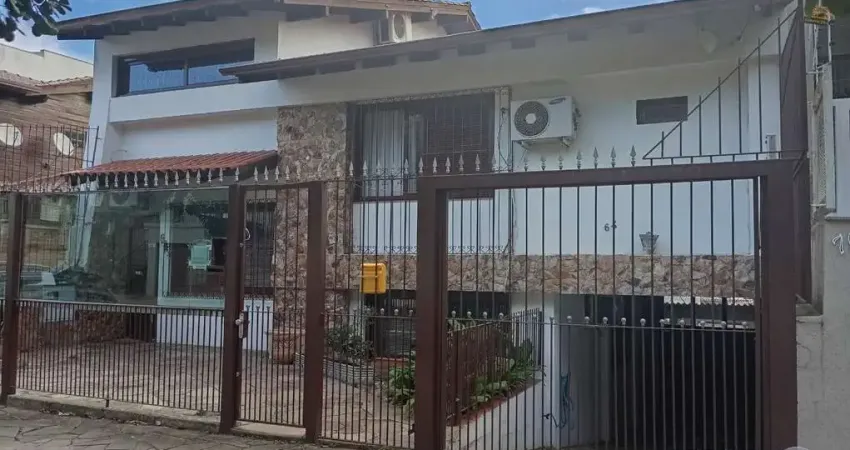 Casa com 4 quartos à venda na Rua Professor Ulisses Cabral, 64, Chácara das Pedras, Porto Alegre