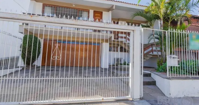 Casa com 3 quartos à venda na Rua Assunção, 275, Jardim Lindóia, Porto Alegre