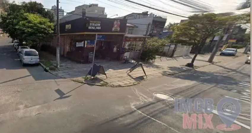 Terreno comercial à venda na Avenida João Wallig, 351, Passo da Areia, Porto Alegre