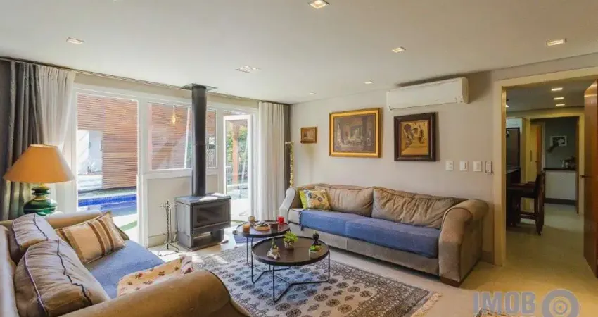 Casa com 3 quartos à venda na Rua Ely Costa, 115, Boa Vista, Porto Alegre