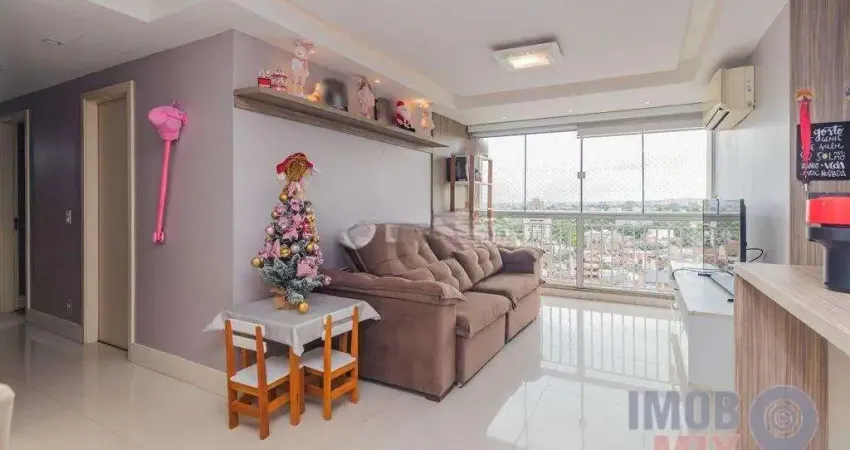 Apartamento com 3 quartos à venda na Rua Mauro Guedes de Oliveira, 251, Jardim Lindóia, Porto Alegre