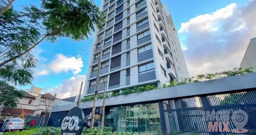 Loft com 1 quarto para alugar na Rua Professor Duplan, 50, Rio Branco, Porto Alegre