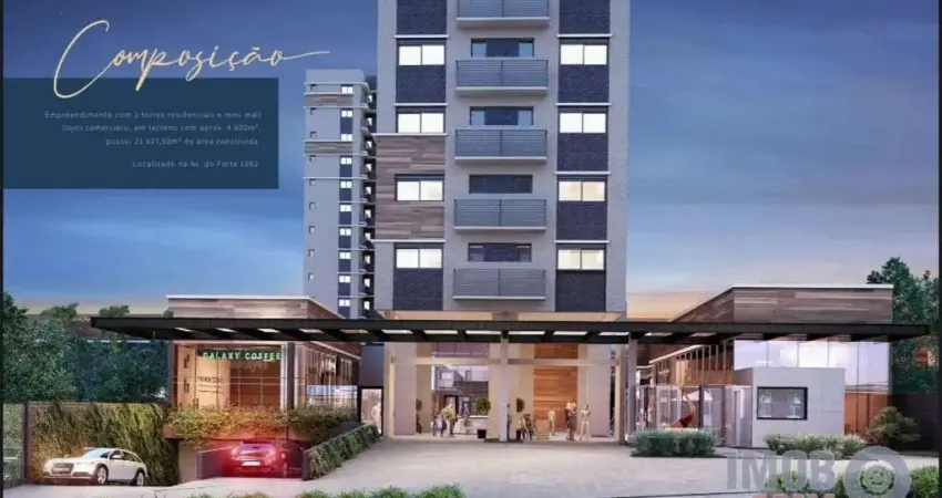 Apartamento com 3 quartos à venda na Avenida do Forte, 1062, Vila Ipiranga, Porto Alegre