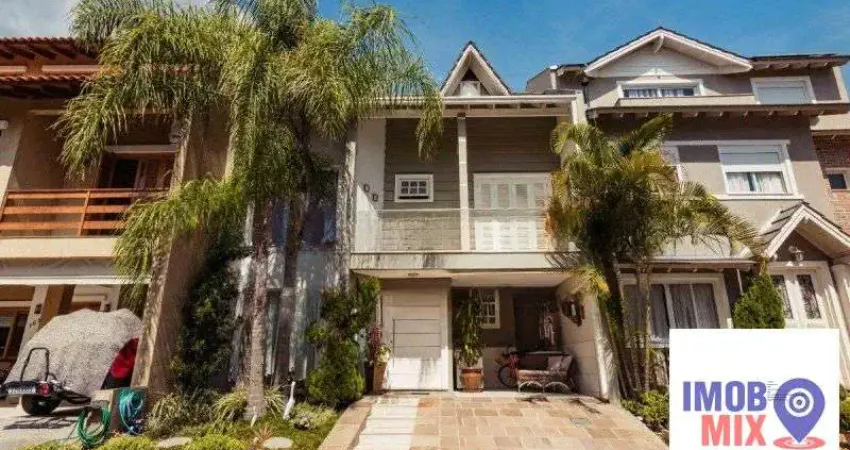 Casa em condomínio fechado com 6 quartos à venda na Avenida Ecoville, 790, Ecoville, Porto Alegre