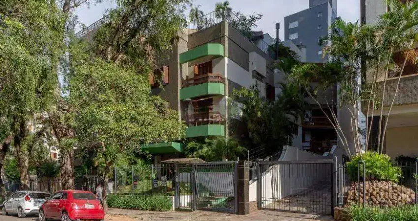 Cobertura com 3 quartos à venda na Avenida Palmeira, 272, Petrópolis, Porto Alegre