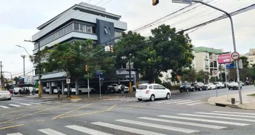 Prédio à venda na Avenida Ipiranga, 6605, Jardim Botânico, Porto Alegre