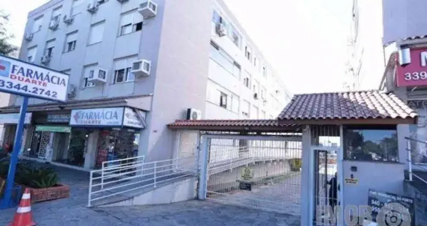 Apartamento com 1 quarto à venda na Avenida do Forte, 940, Vila Ipiranga, Porto Alegre