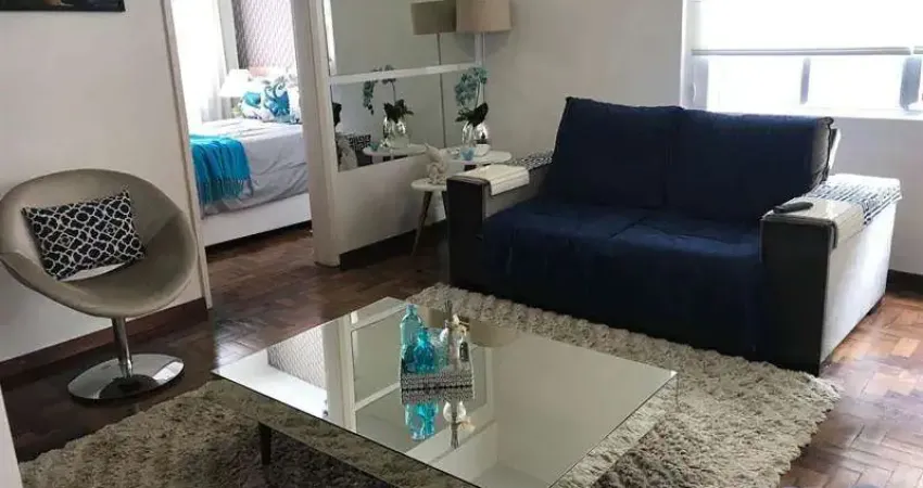 Apartamento com 1 quarto à venda na Rua Vigário José Inácio, 295, Centro, Porto Alegre