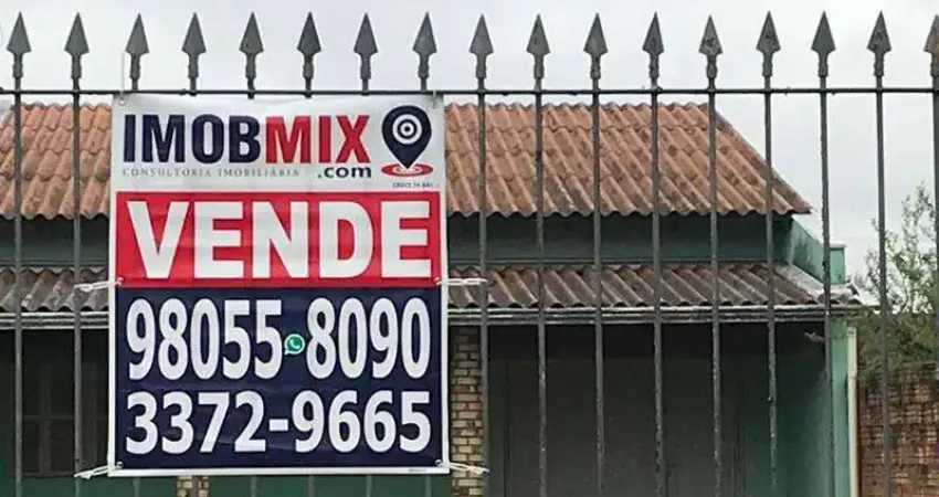 Terreno à venda na Rua Vereador Serapião Goulart, 4, Bela Vista, Alvorada