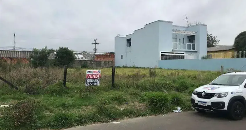 Terreno à venda na Rua Vereador Serapião Goulart, 7, Bela Vista, Alvorada