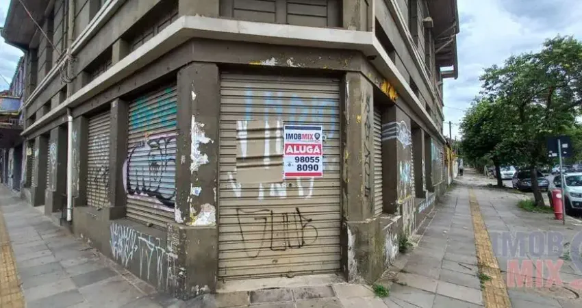Ponto comercial para alugar na Avenida Assis Brasil, 263, Passo da Areia, Porto Alegre