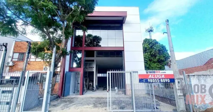 Barracão / Galpão / Depósito para alugar na Rua São Salvador, 89, Santa Maria Goretti, Porto Alegre