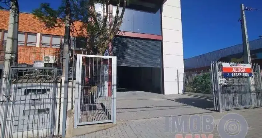 Barracão / Galpão / Depósito para alugar na Rua São Salvador, 89, Santa Maria Goretti, Porto Alegre