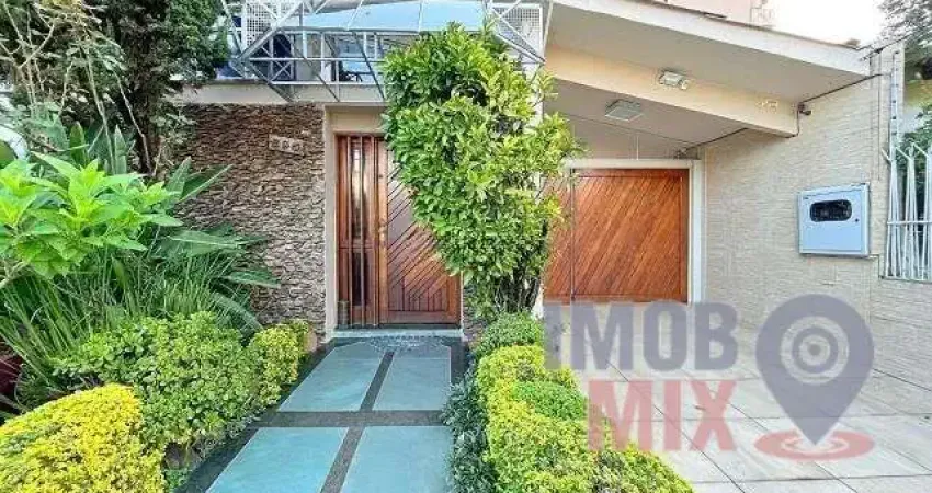 Casa com 4 quartos à venda na Rua Doutor Derly Monteiro, 395, Jardim Itu Sabará, Porto Alegre